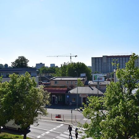 Apartament Kolejowa Białystok Eksteriør billede