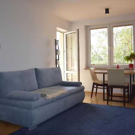 Apartament Kolejowa Białystok Eksteriør billede