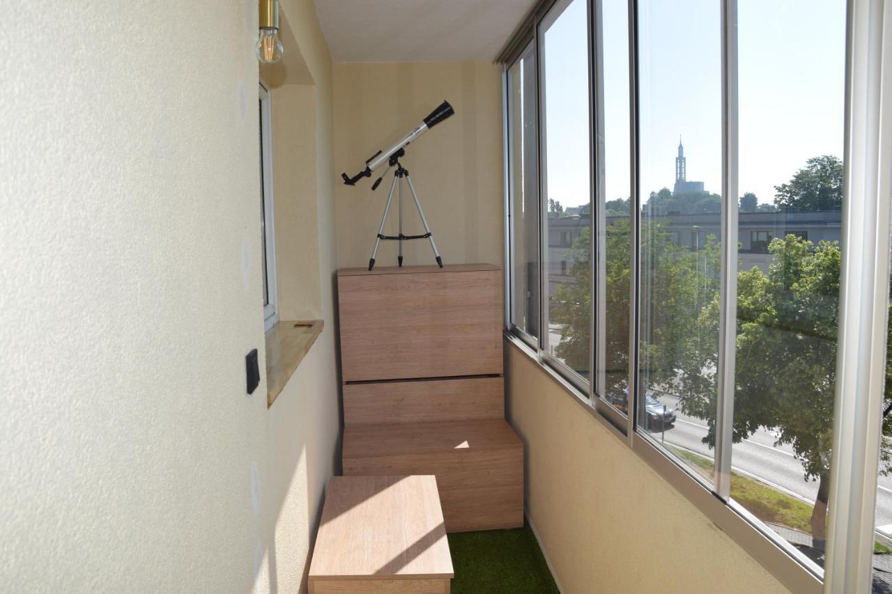 Apartament Kolejowa Białystok Eksteriør billede