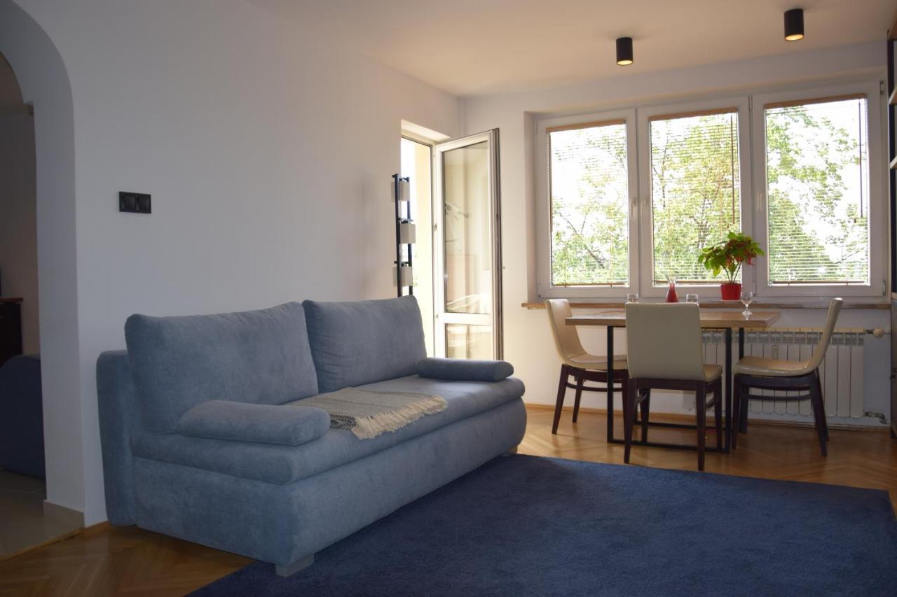Apartament Kolejowa Białystok Eksteriør billede