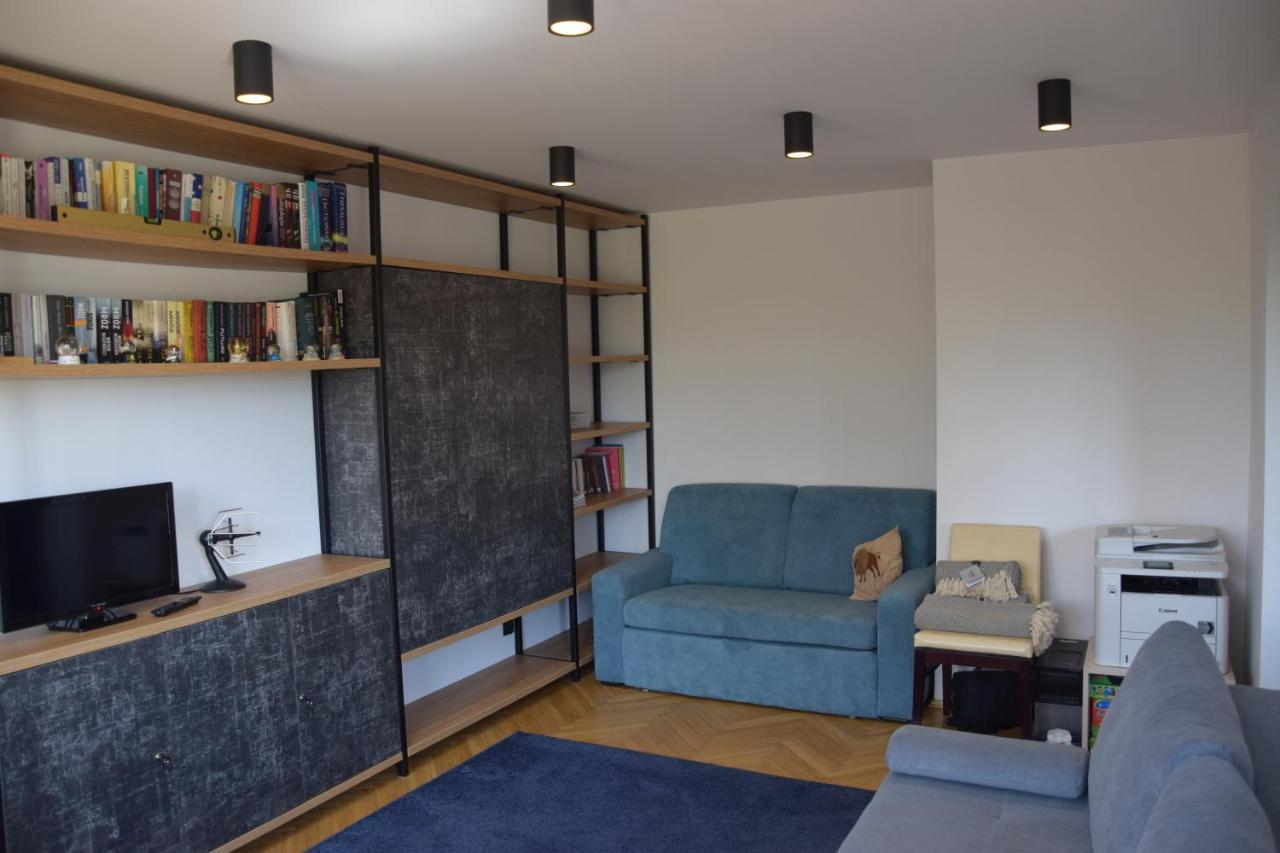 Apartament Kolejowa Białystok Eksteriør billede