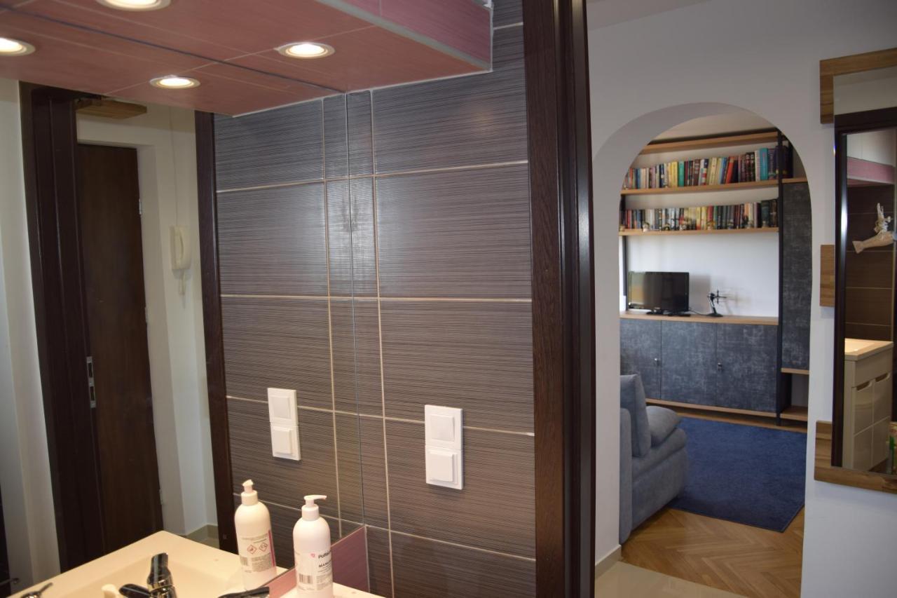 Apartament Kolejowa Białystok Eksteriør billede