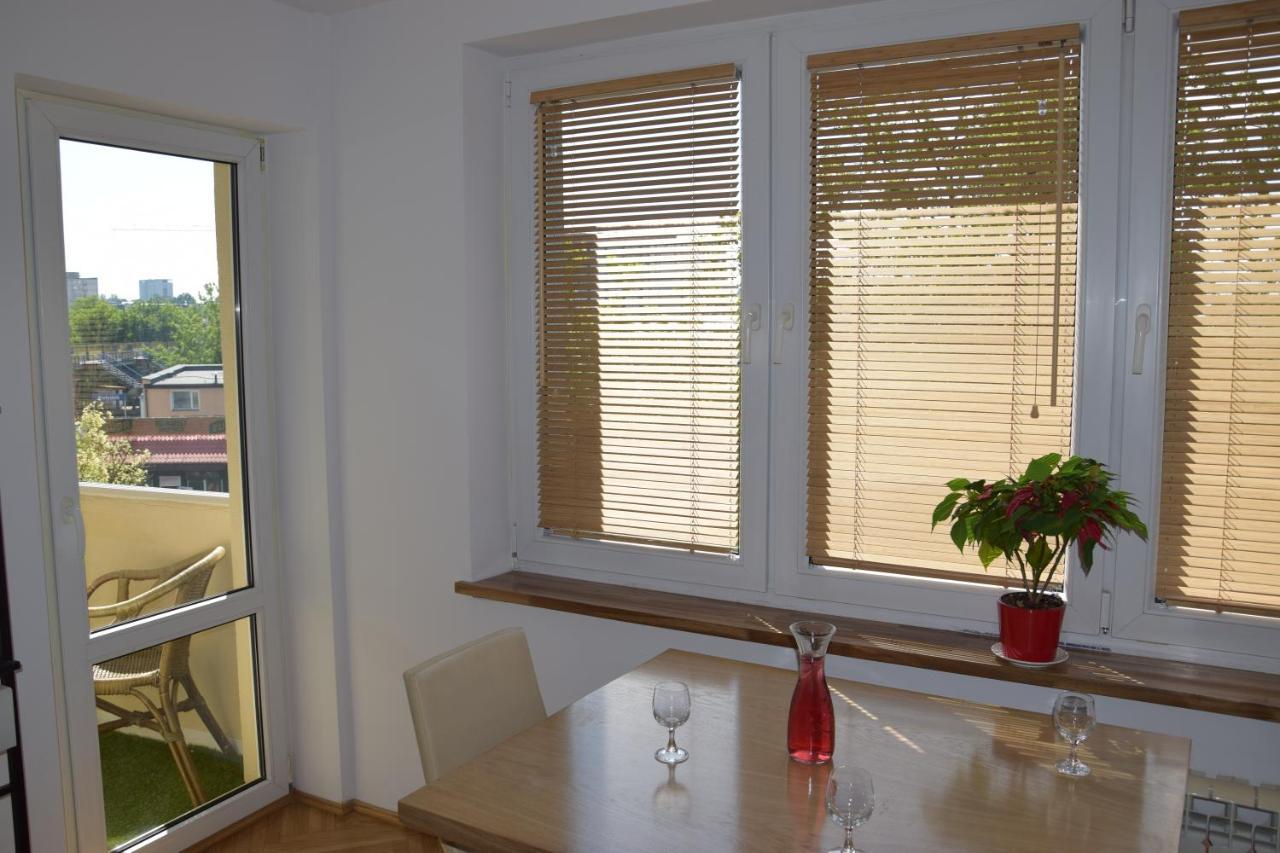 Apartament Kolejowa Białystok Eksteriør billede