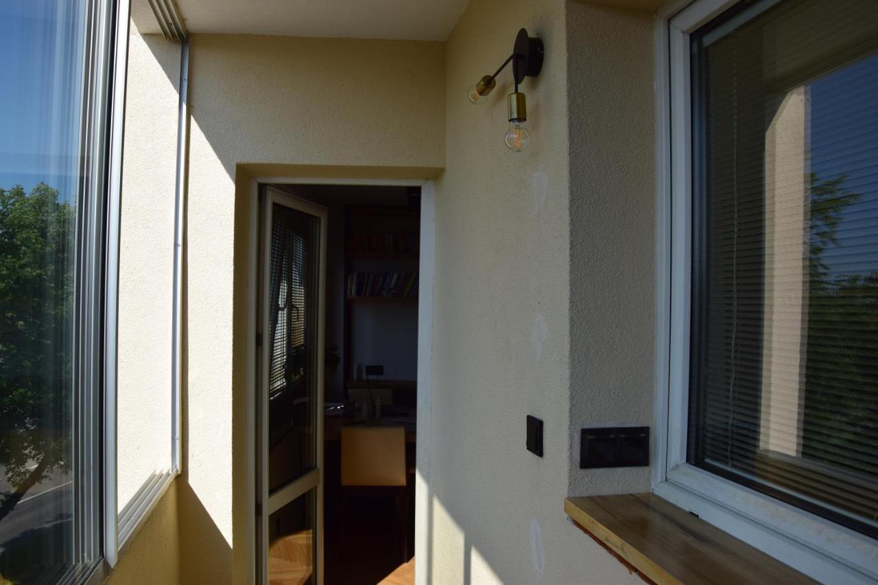 Apartament Kolejowa Białystok Eksteriør billede