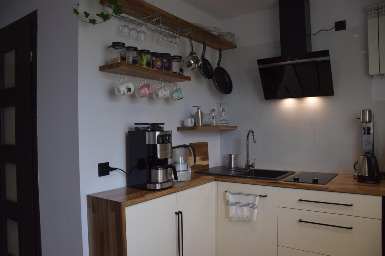 Apartament Kolejowa Białystok Eksteriør billede